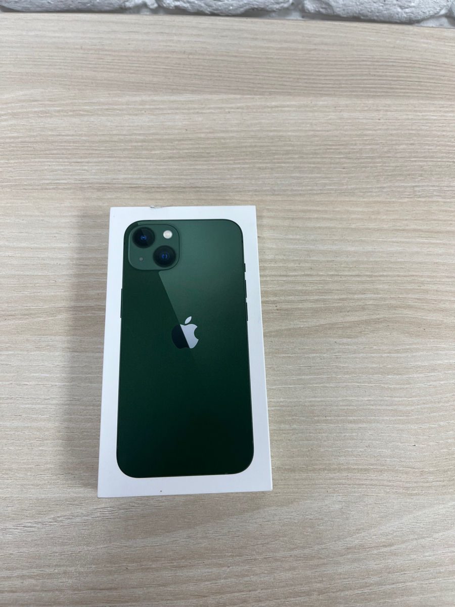 Продам IPhone 13 4/128 Green foto 1