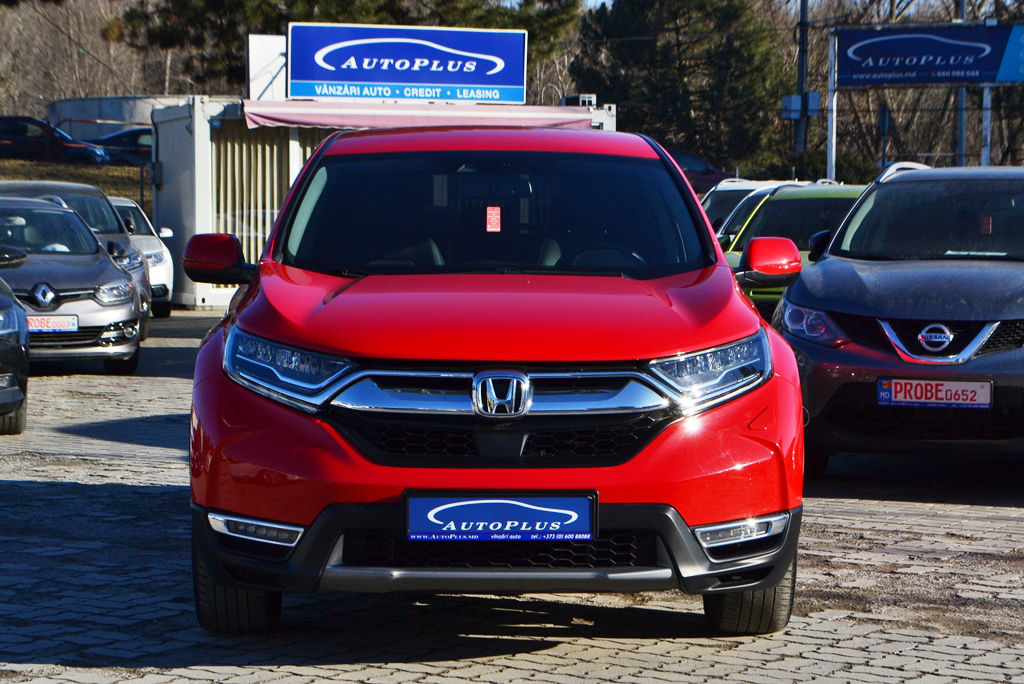 Honda CR-V foto 16