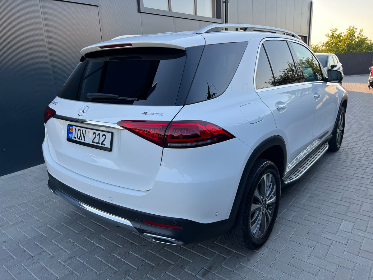 Mercedes GLE foto 4