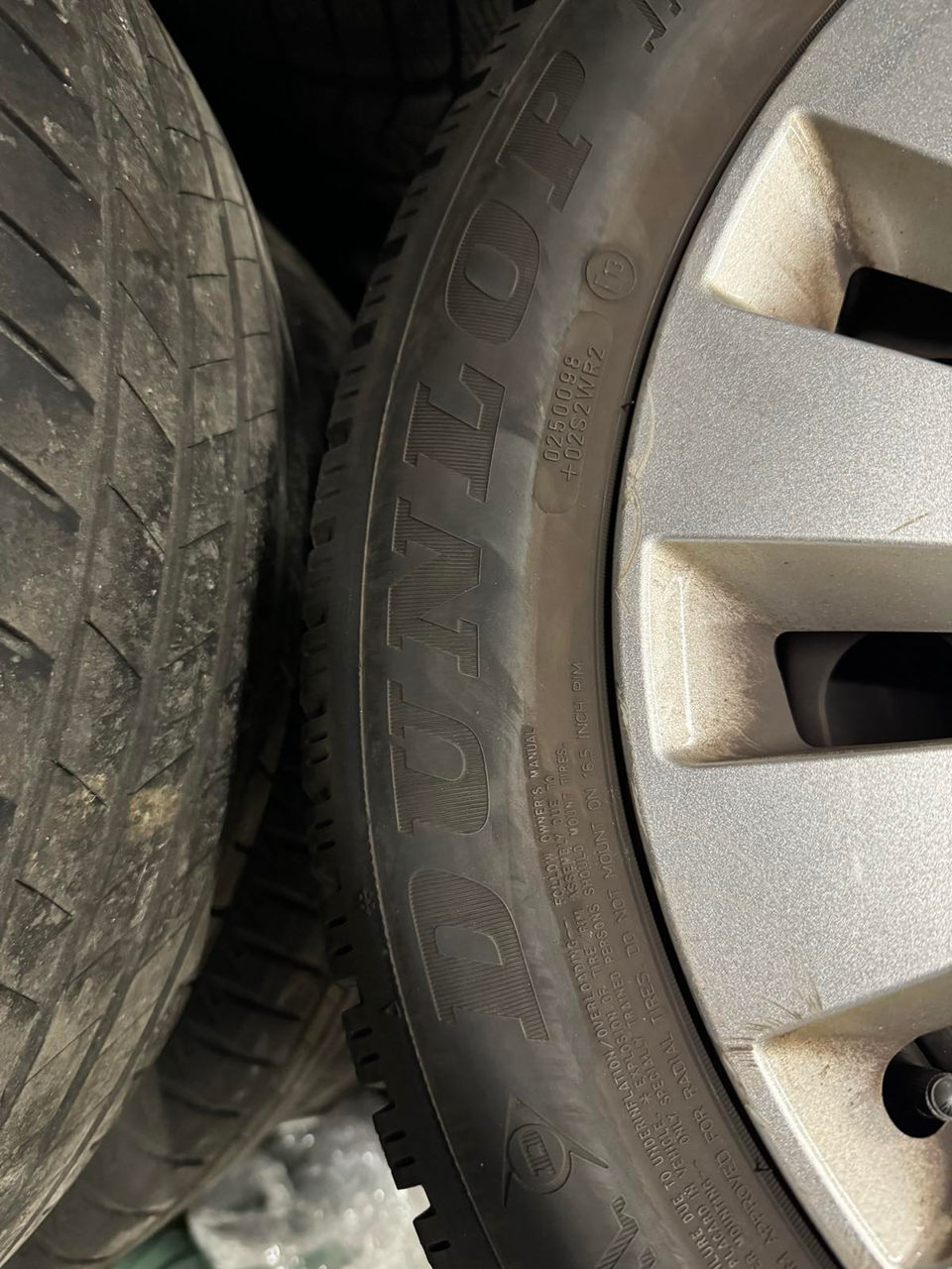 5*112 205/55 R16 Capace Skoda foto 3