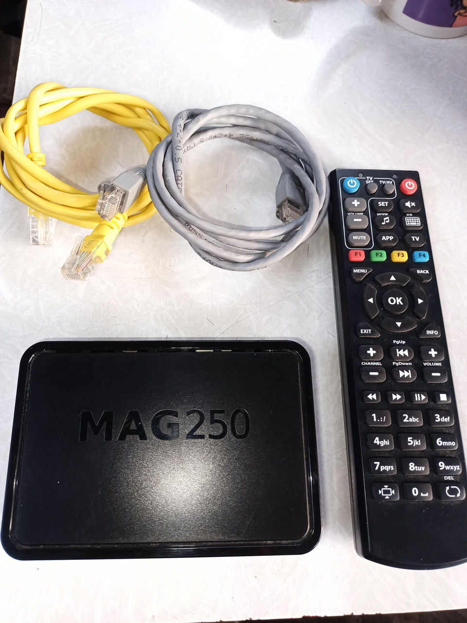 Telecomanda Mag250 Mag 250 Iptv Multimedia Box Community – PNSWG