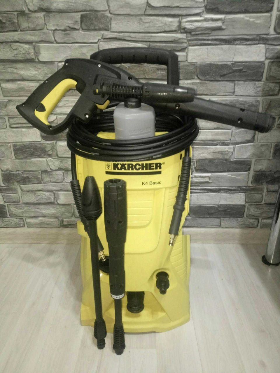 Karcher K4 Basic