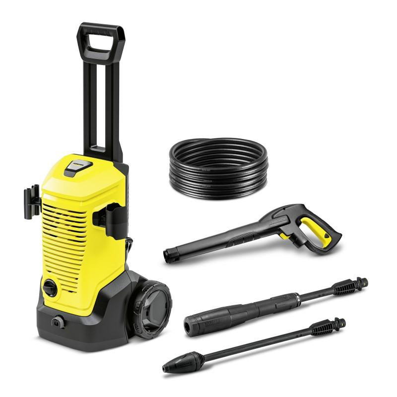 Maşina de curăţat cu înaltă presiune Karcher K4/ Livrare gratuita / Achitarea in 4 Rate. foto 0