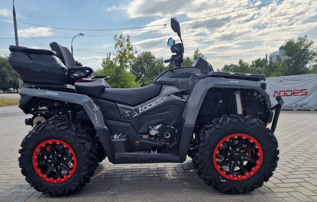 Odes 650L EPS LX foto 3