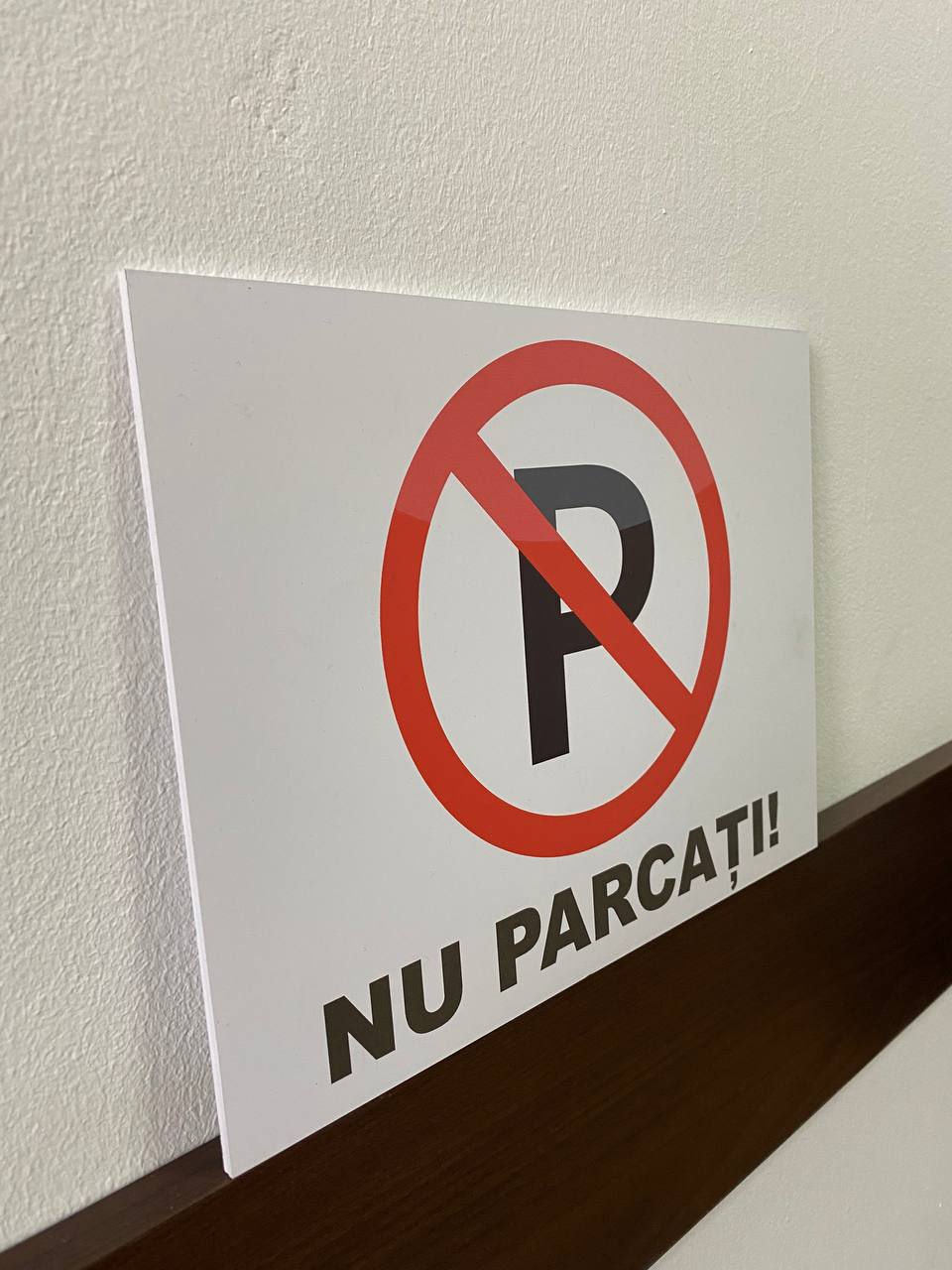 Panouri Informative Plăcuțe și panouri informative la comandă – Chișinău