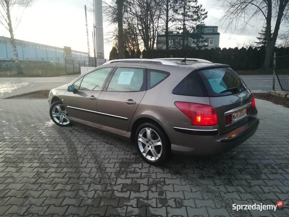 разборка   Peugeot  407( 2003-2010)   Приемлемые цены ! foto 1