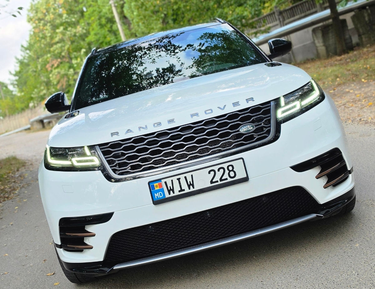 Velar Rabge Rover Land Rover Range Rover Velar an. 2018 cu rulaj 145000 km, Diesel, 23600