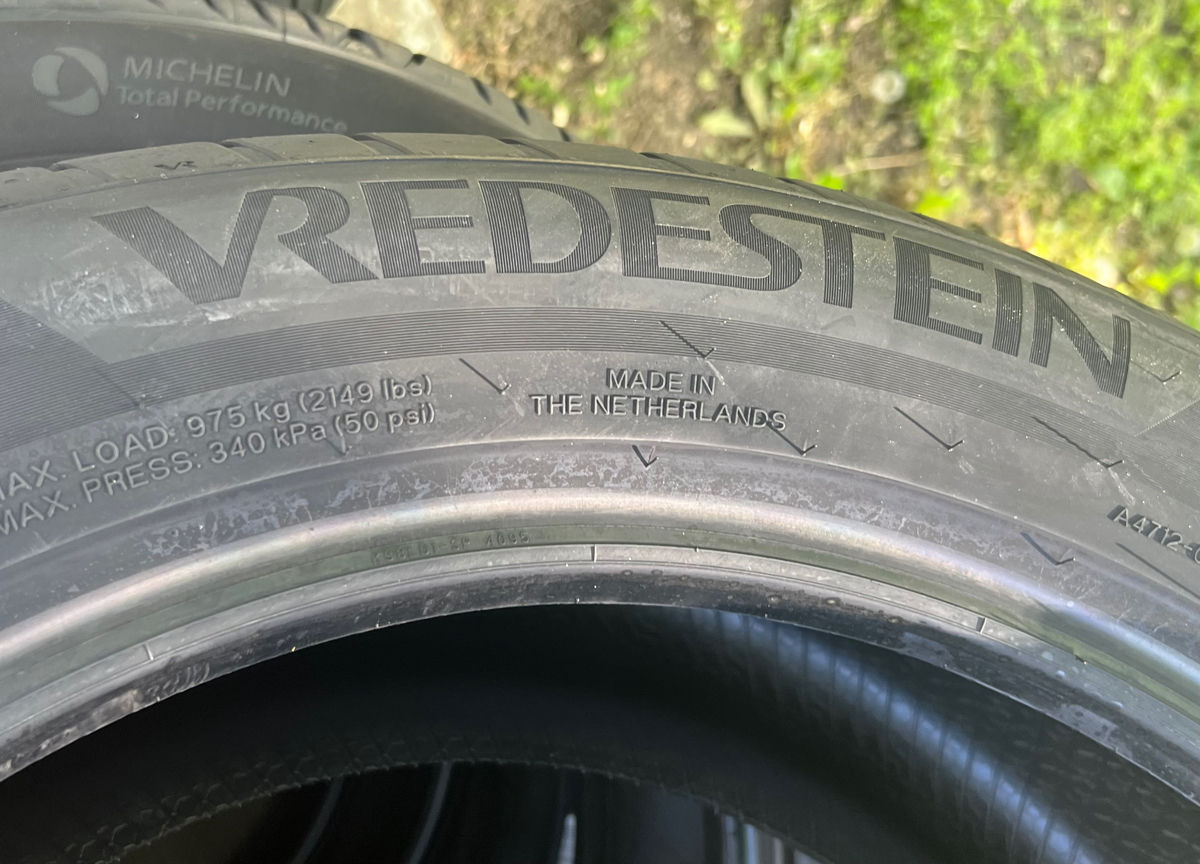 255/50 R19 Vredestein Ultrac Pro/ Доставка, livrare toata Moldova 2024 фото 6
