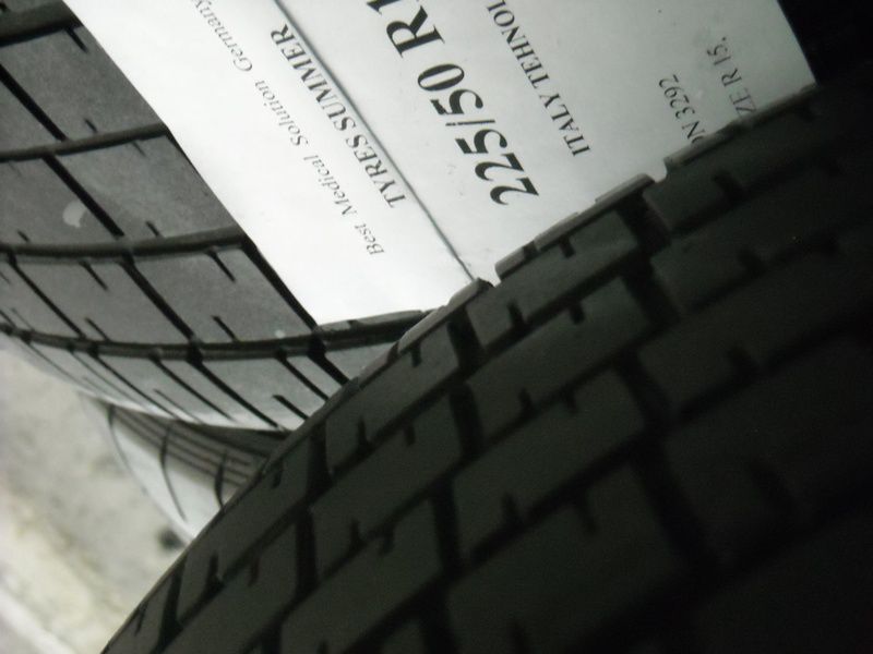 Fulda Y2000, 225/50 R15 летняя Срочно