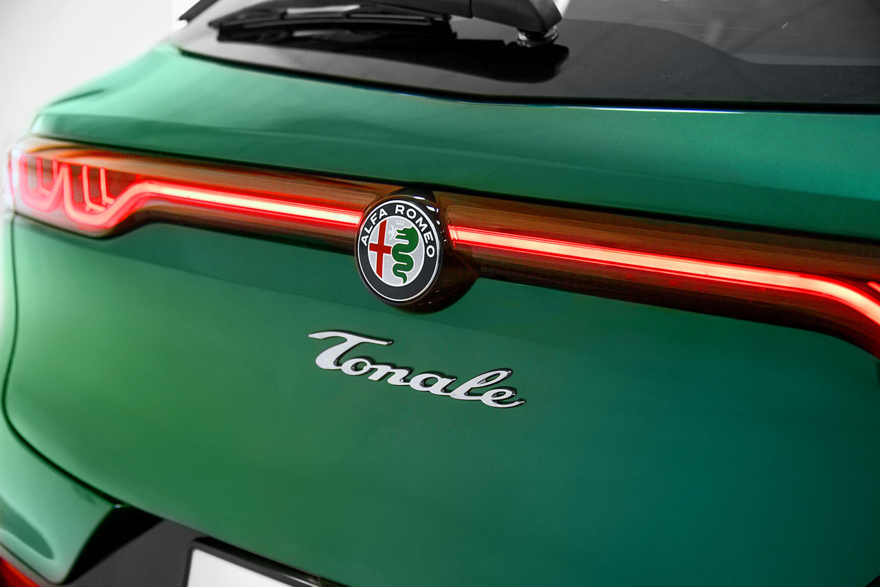 Alfa Romeo Tonale foto 4