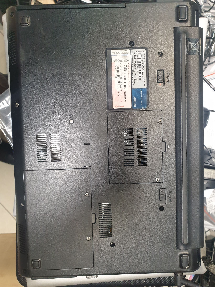 Ноутбук Asus u43s intel i5 фото 6