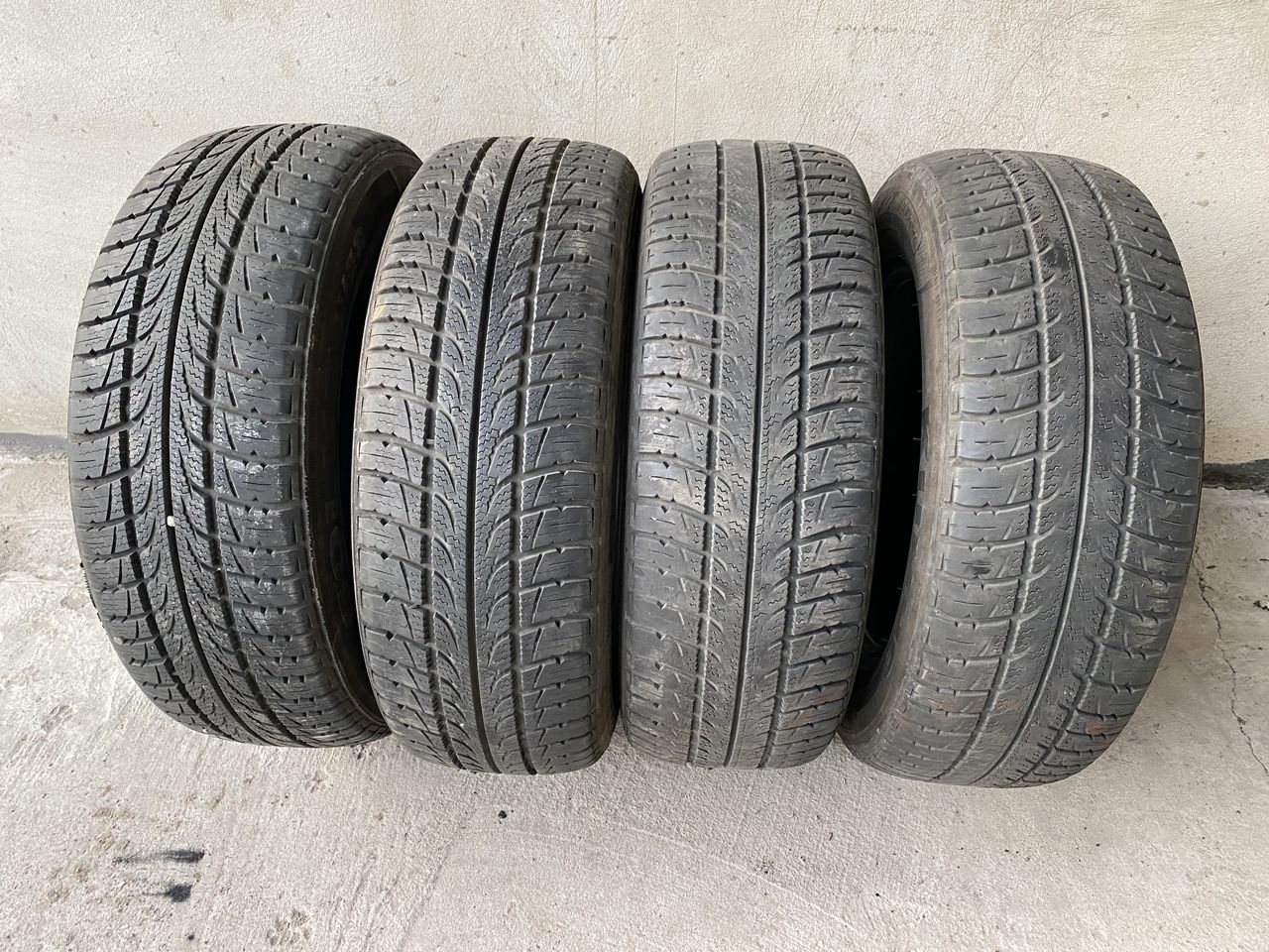 195 65 R15 Kumho