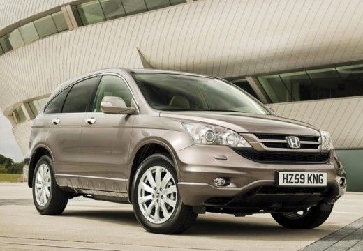 Dezmembrarea Honda CR-V 1998-2012  2.0 2.2 foto 1
