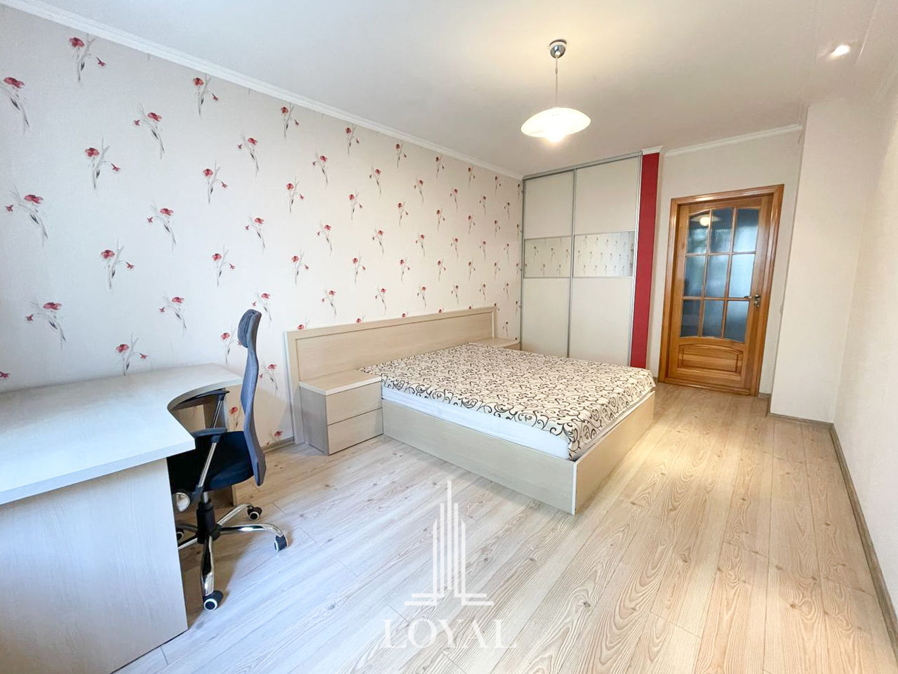 Apartament cu 3 camere, 135 m², Centru, Chișinău foto 12