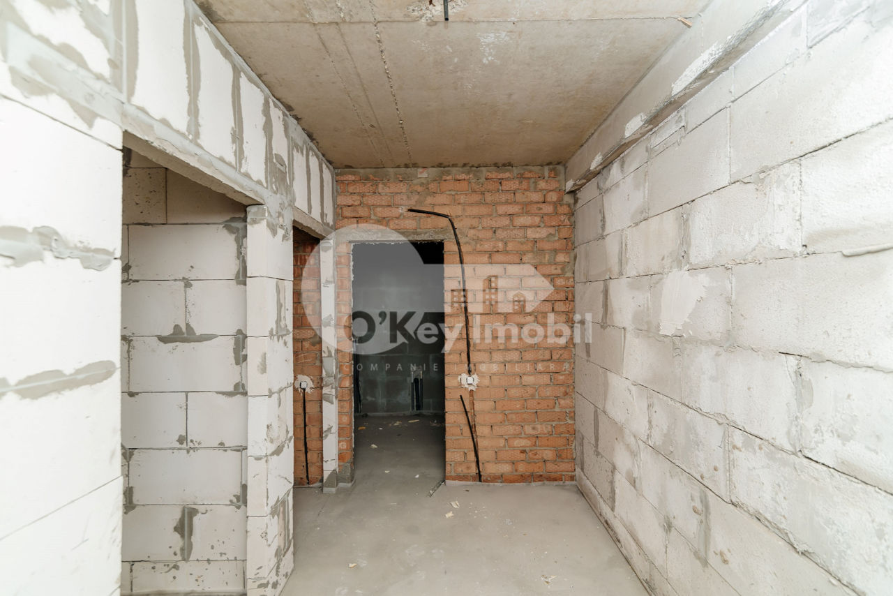 Apartament cu 1 cameră,  Centru,  Strășeni,  Strășeni foto 4