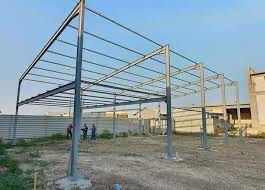 Vând hală structură metalică  foto 4