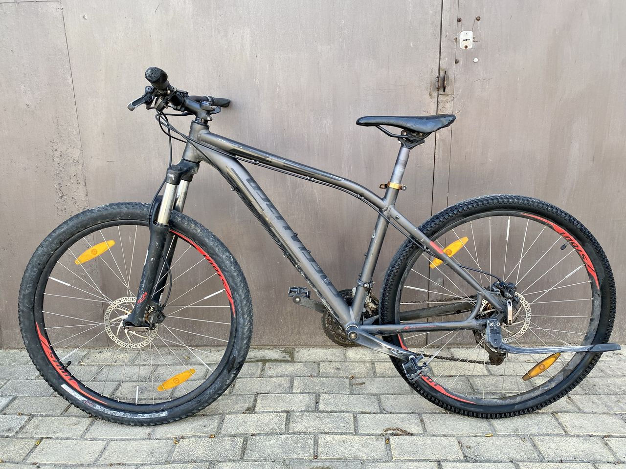 Профессиональный велосипед Specialized