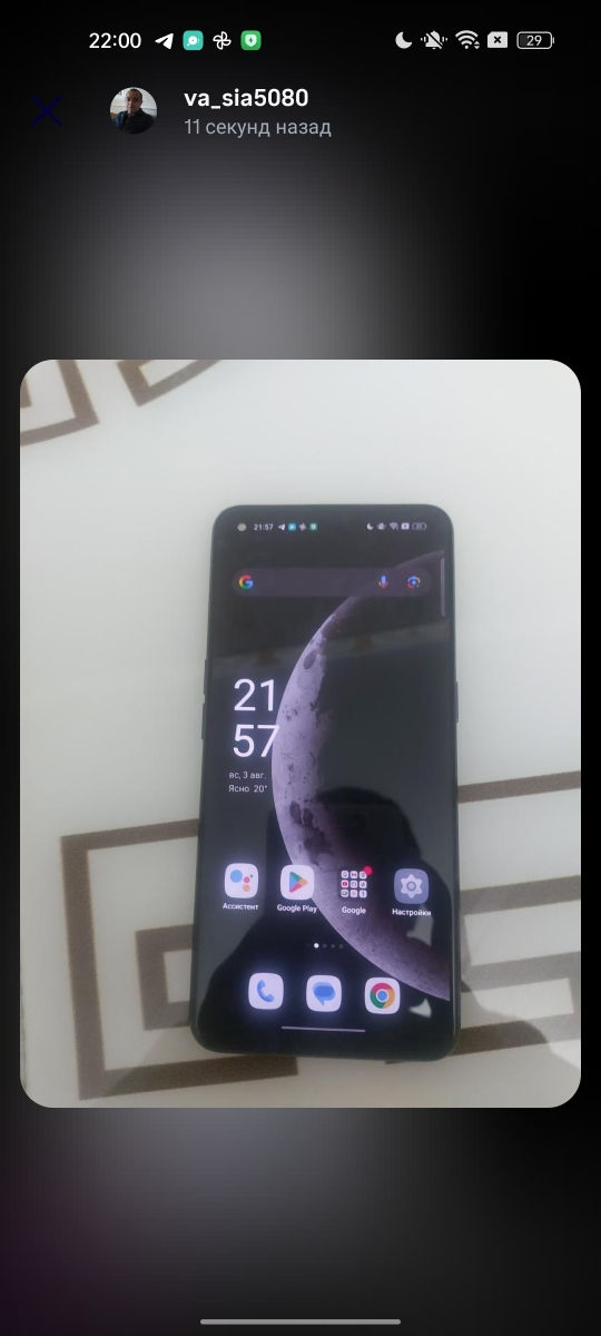 Oppo Find X3 Lite foto 5
