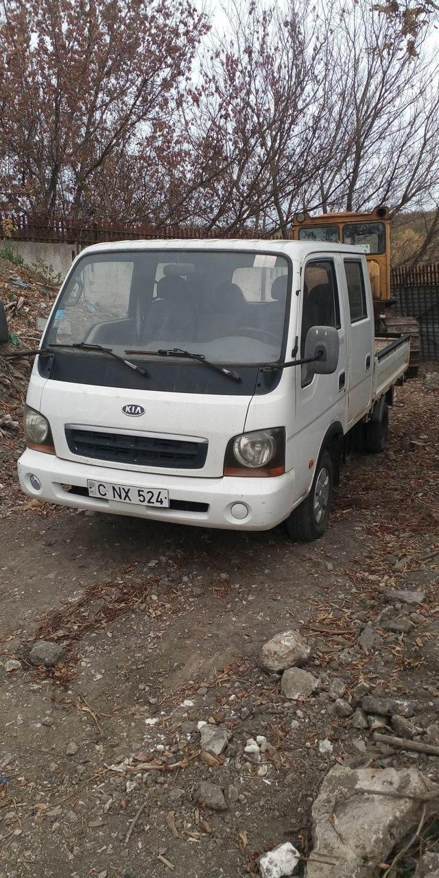 KIA К2500