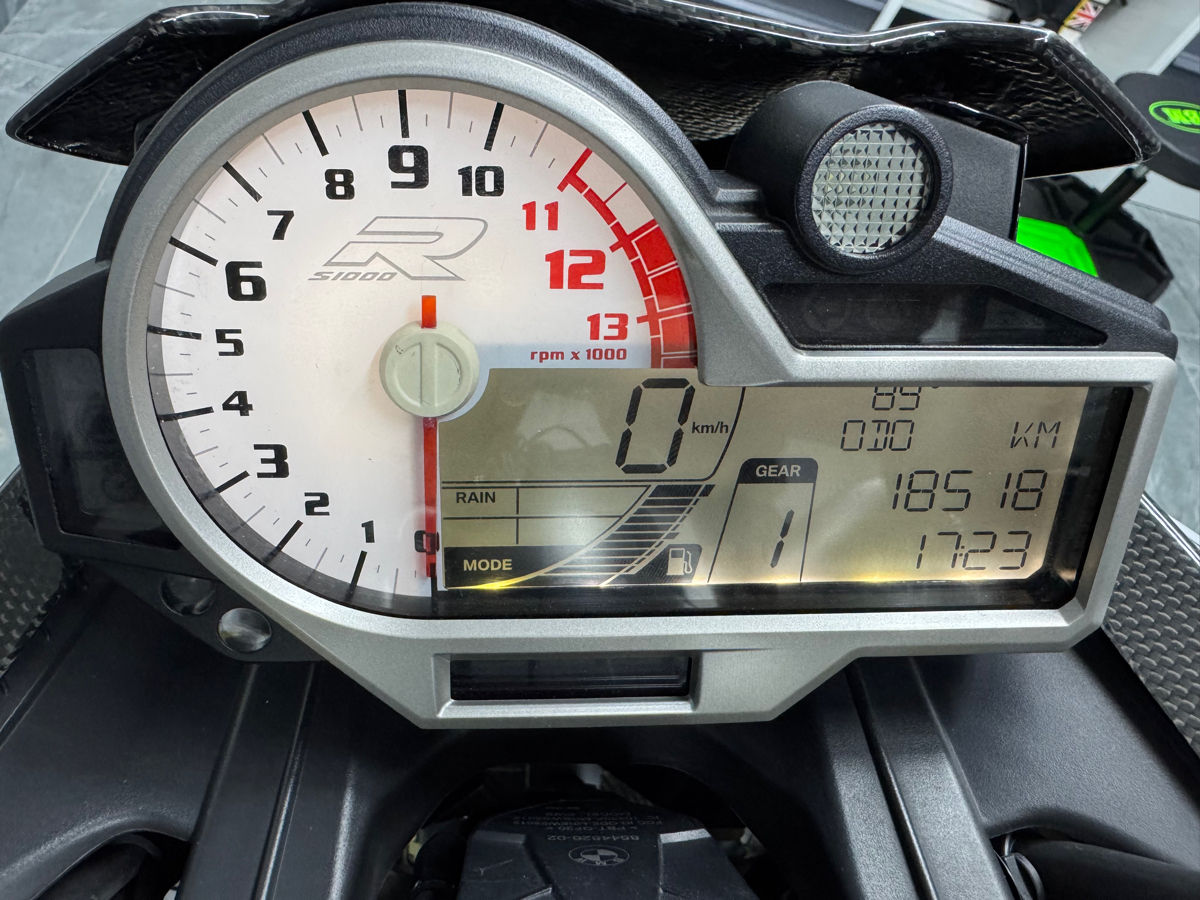 BMW S1000R  foto 6
