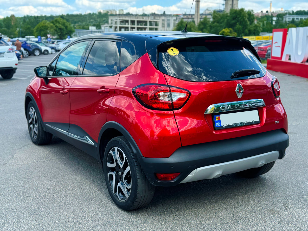 Renault Captur foto 7