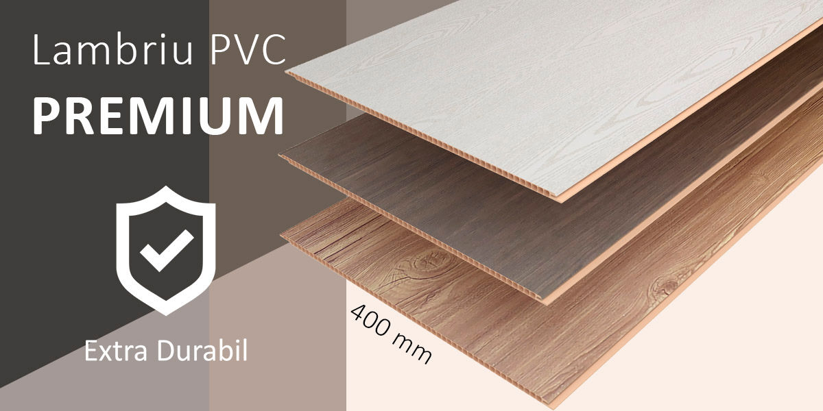 Lambriu din plastic laminat premium lambriu.md фото 1