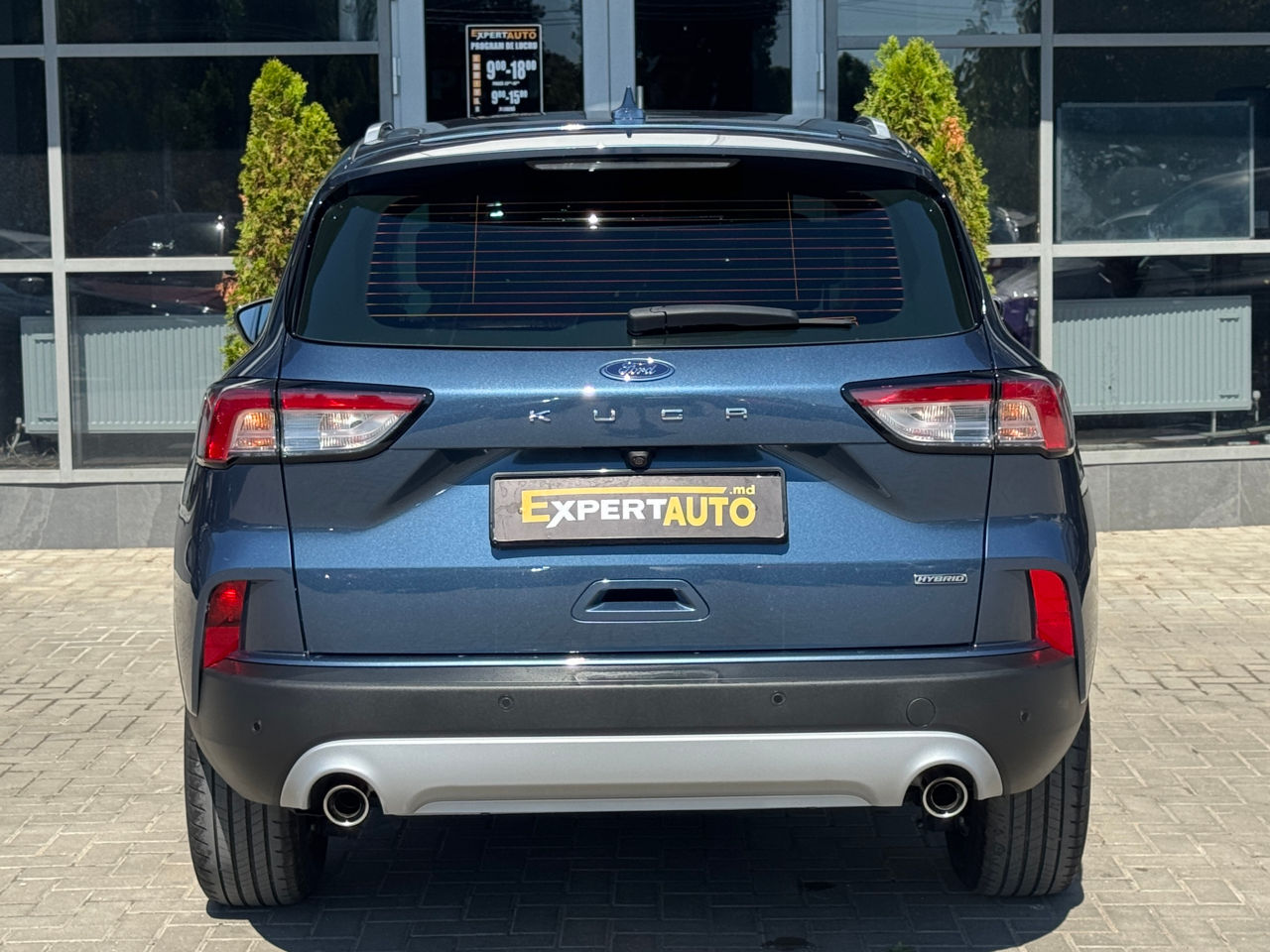 Ford Kuga — fotografia 5