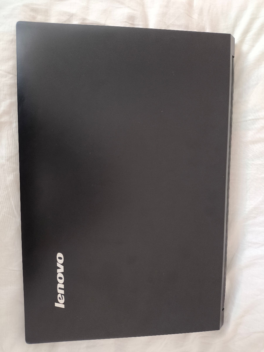 PC Portable Lenovo B50-30 15,6" – Pour Pièces, Non Testé