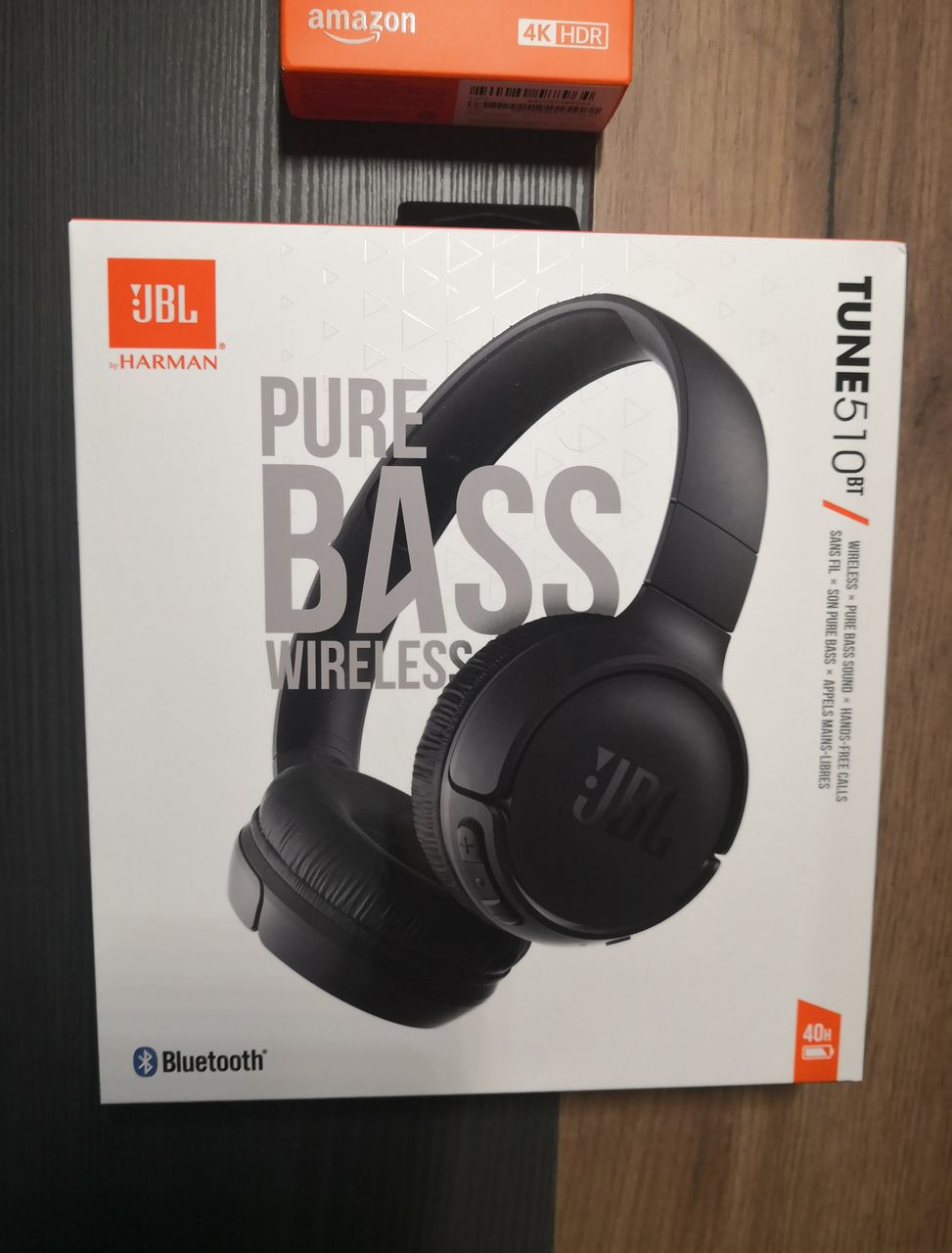 JBL Tune 510BT