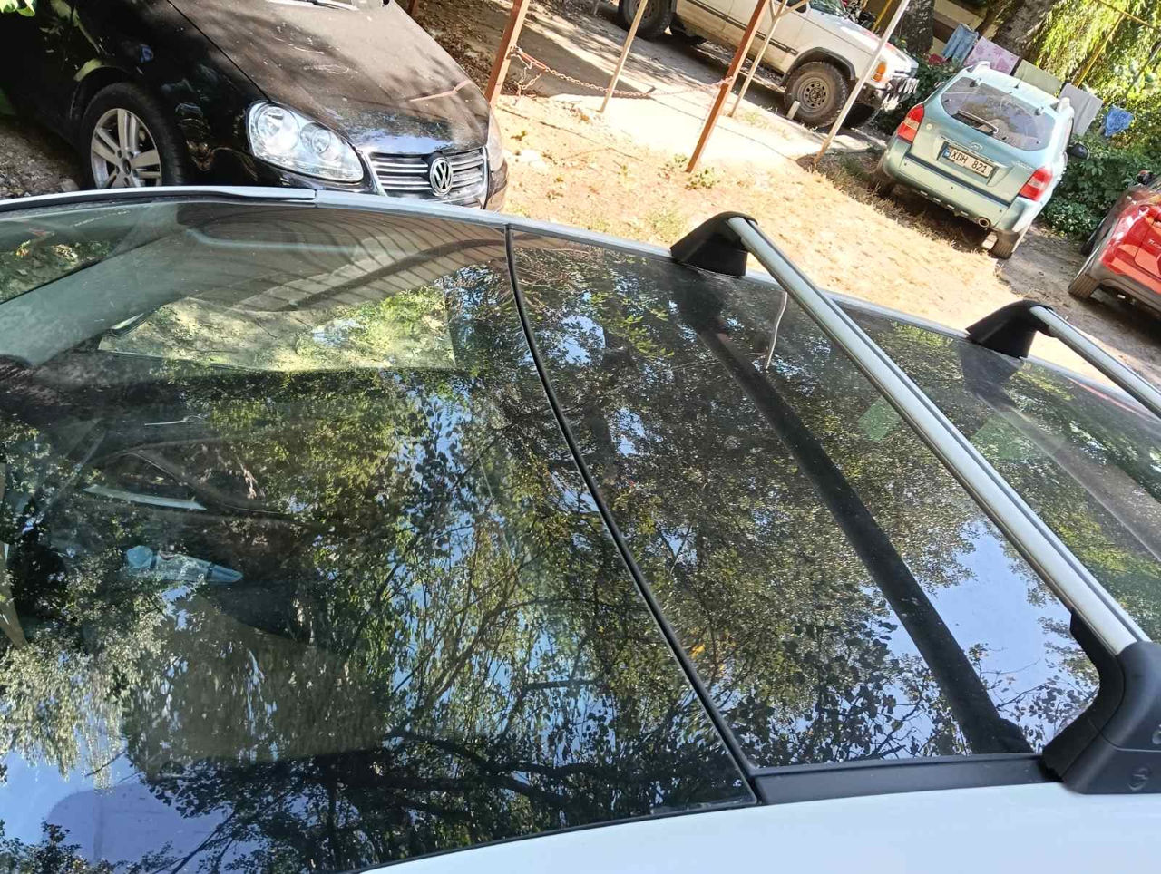 Opel Zafira foto 9