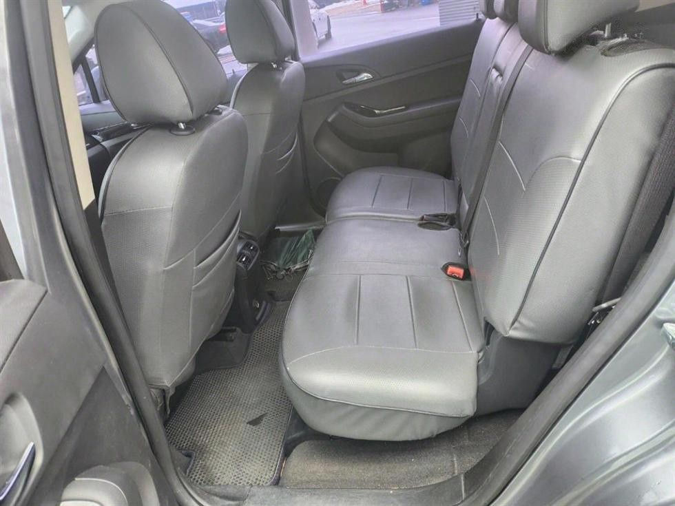 Chevrolet Orlando foto 13