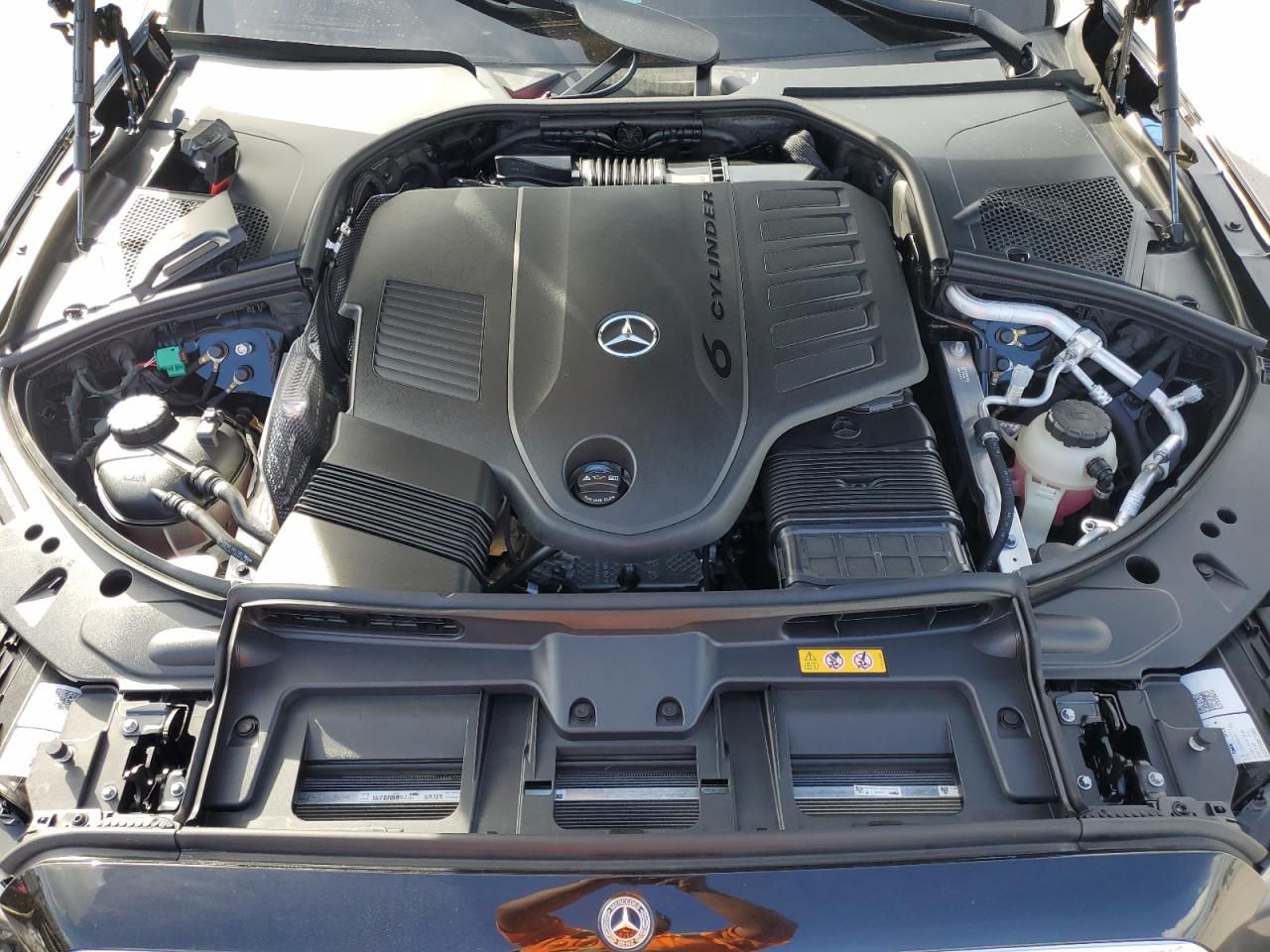 Mercedes S-Class фото 10