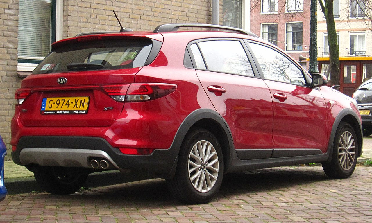 Запчасти Kia Rio фото 1