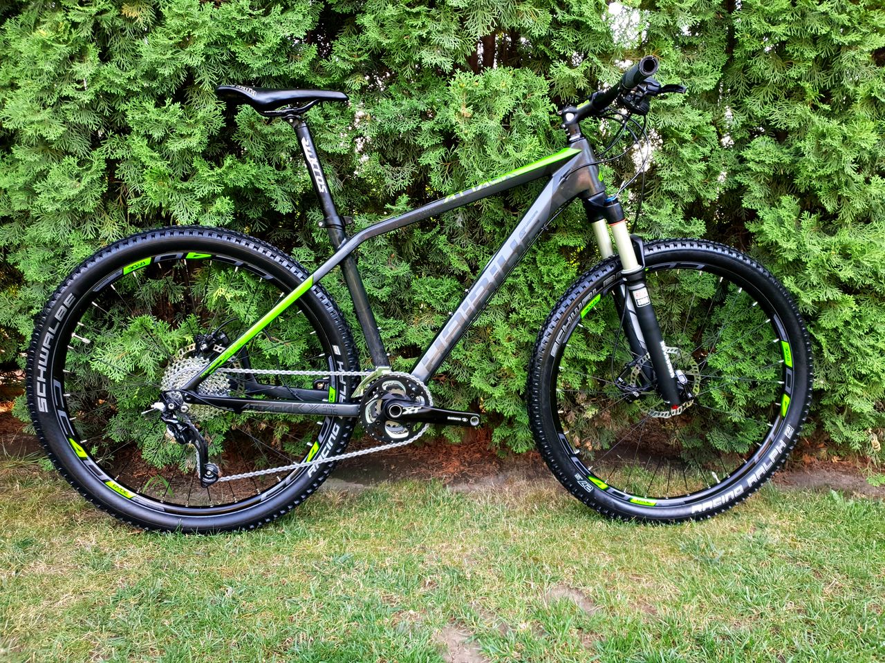 Haibike Carbon RX Pro