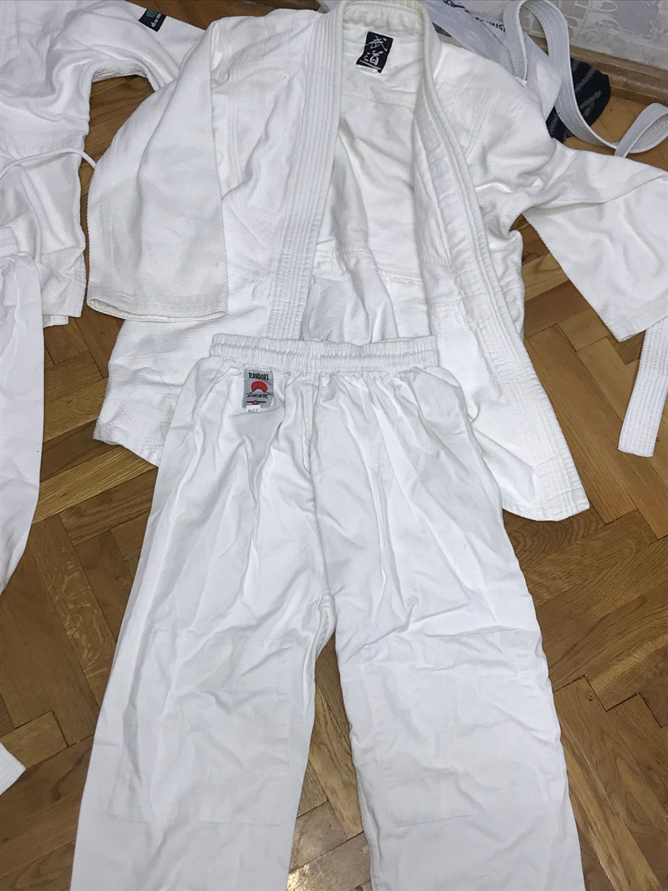 Chimono кимоно спортивное