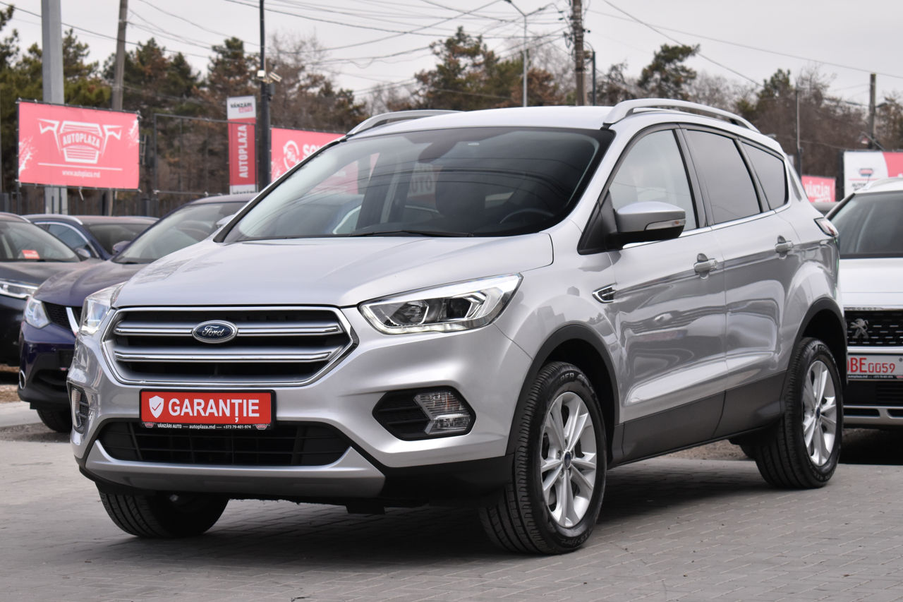 Ford Kuga foto 4