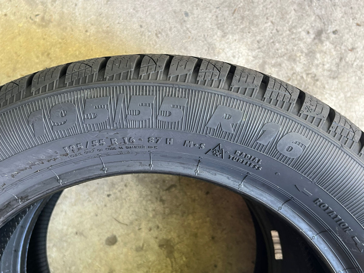 195/55 R16 Platin Rp70/ Доставка, livrare toata Moldova foto 6