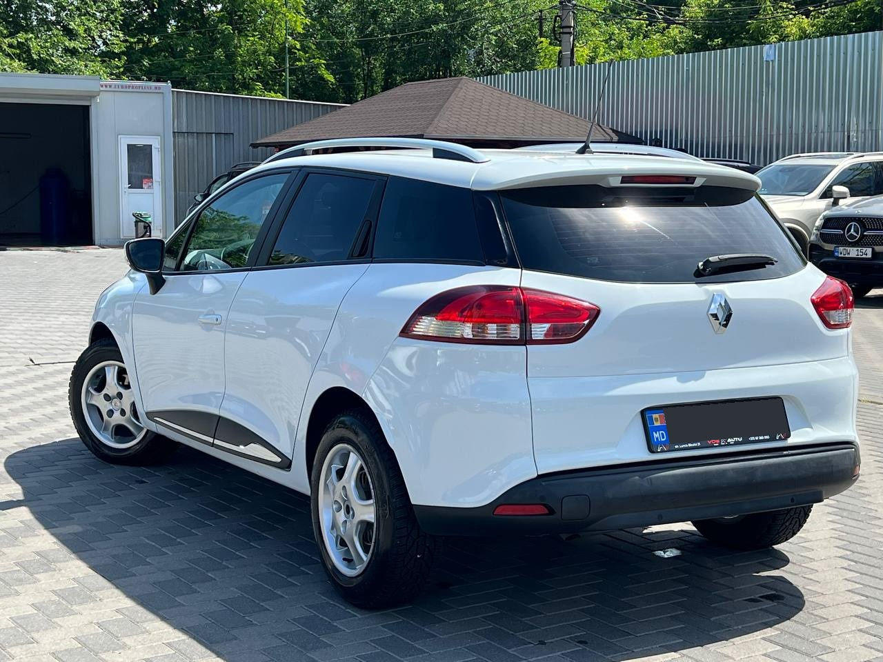 Renault Clio foto 2