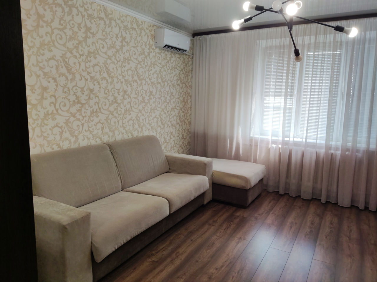 2-х комнатная квартира, 52 м², Центр, Тирасполь фото 1