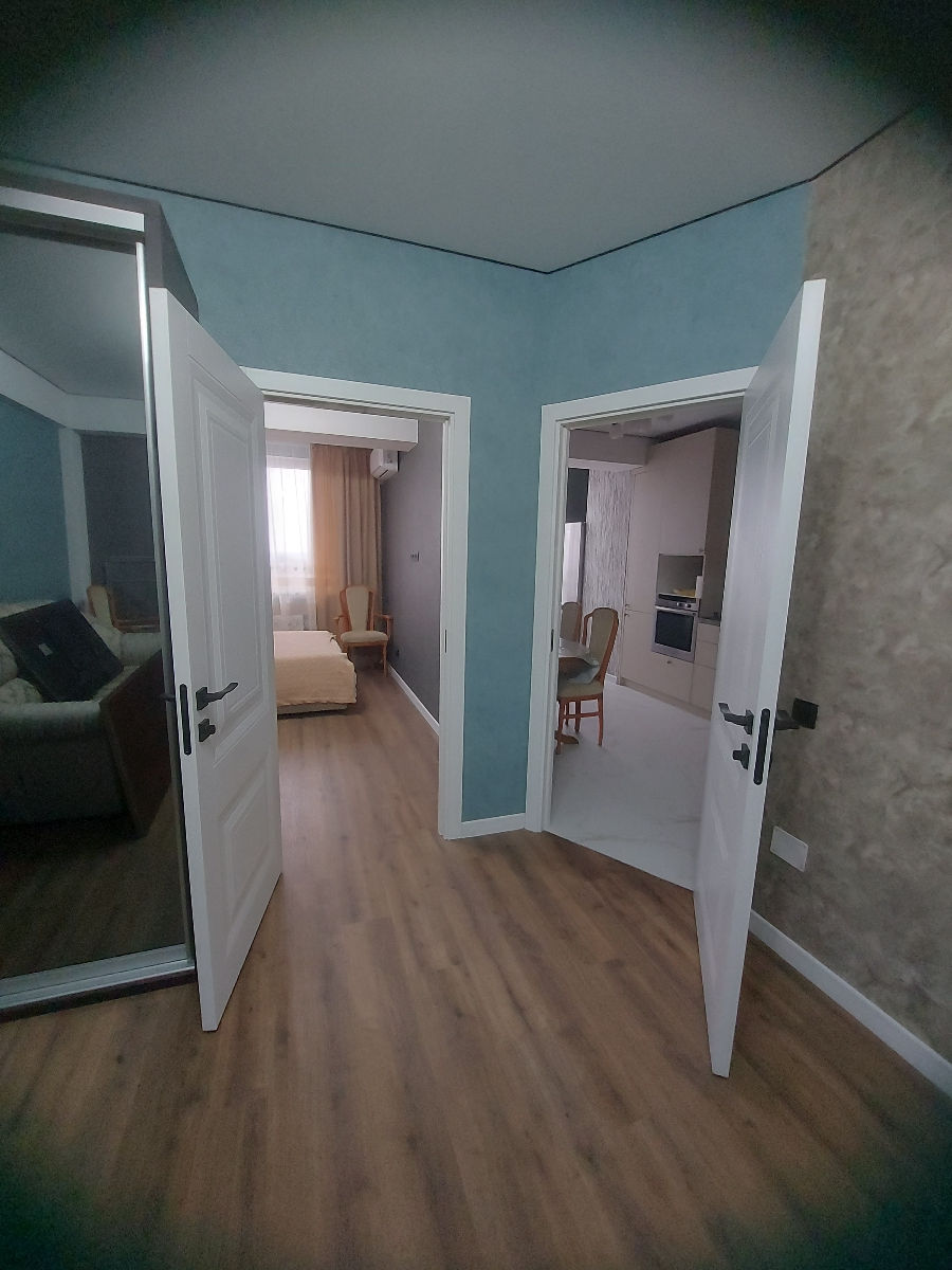 Apartament cu 2 camere,  BAM,  Bălți,  Bălți mun. foto 3