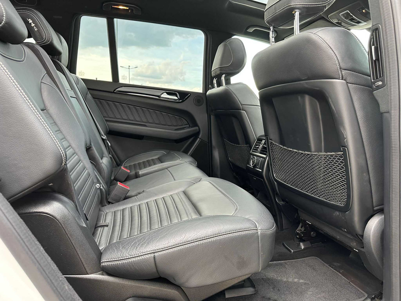 Mercedes GLS  - Masini in chirie MD / Chirie Auto Chisinau foto 3