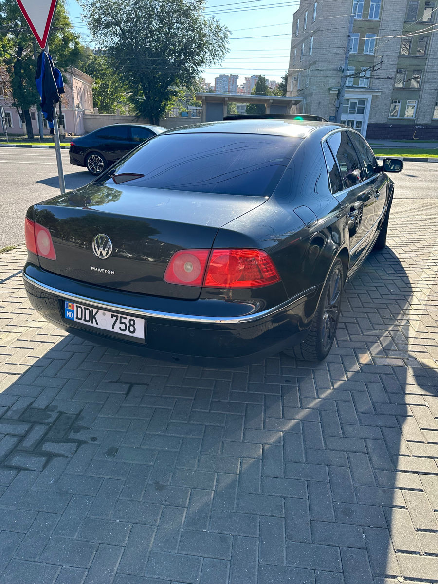 Volkswagen Phaeton foto 5