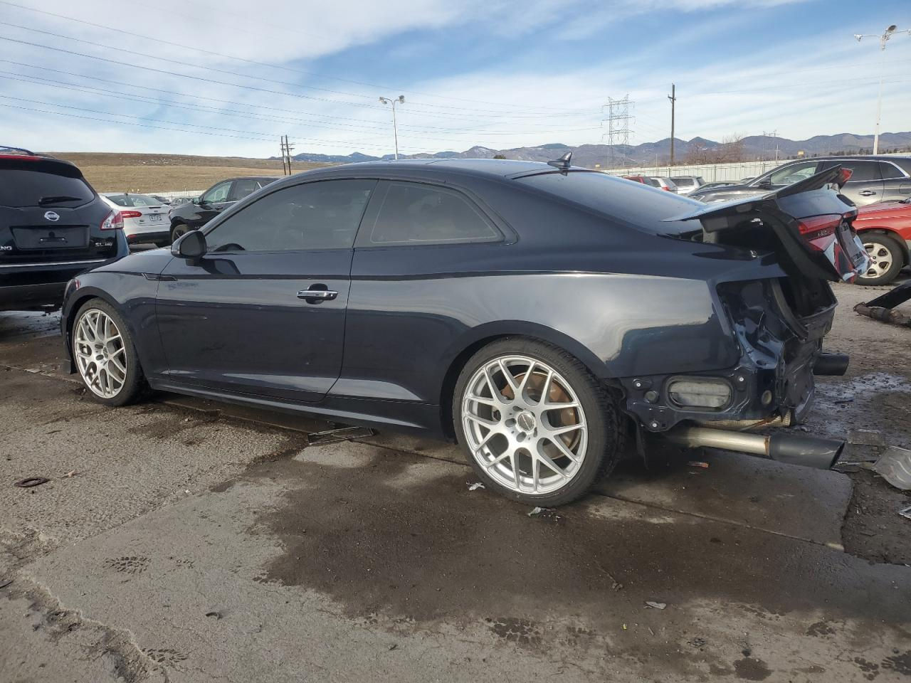 Audi A5 фото 1