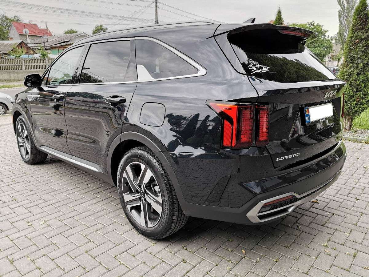 KIA Sorento фото 3