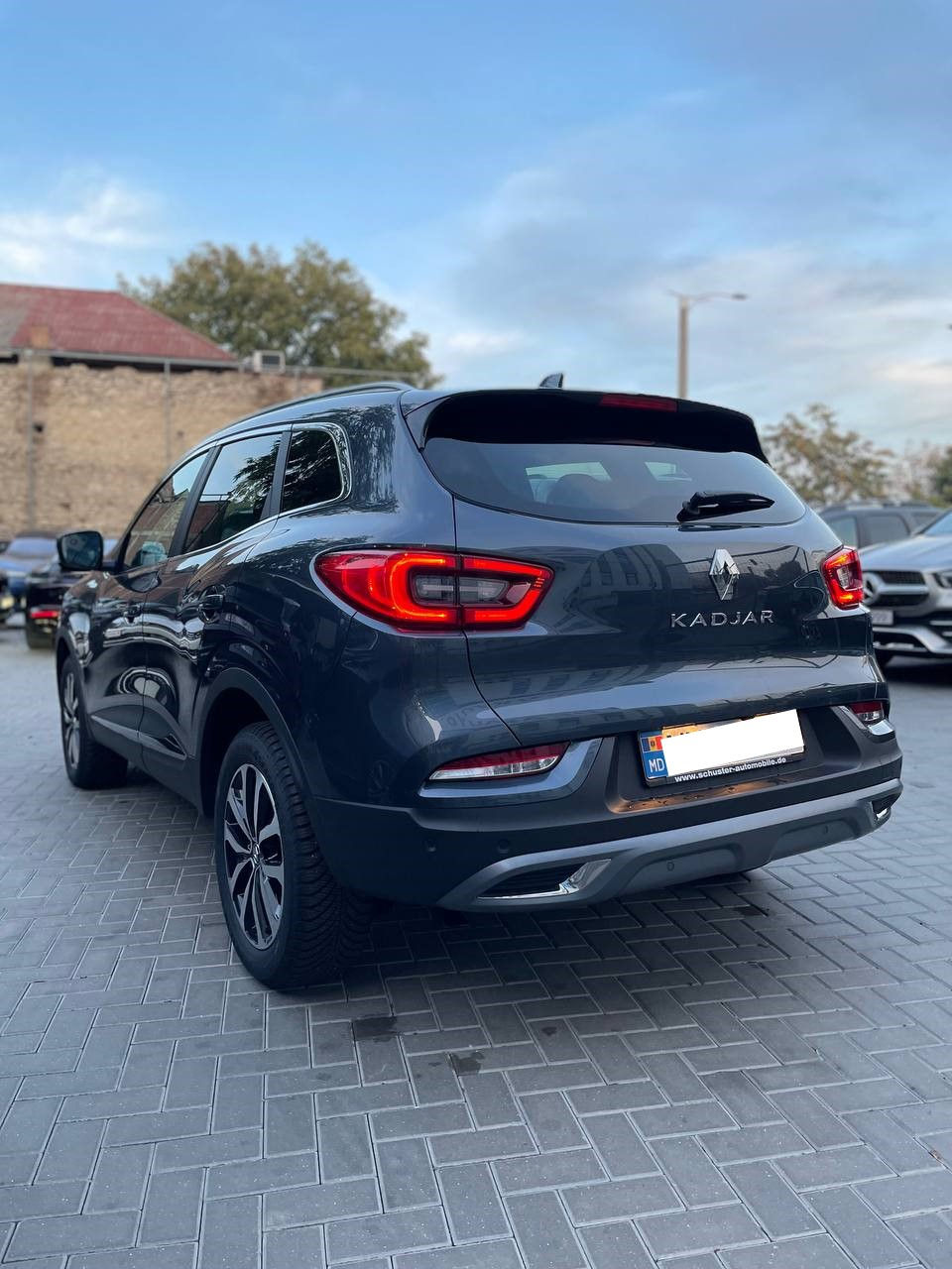 Renault Kadjar foto 6