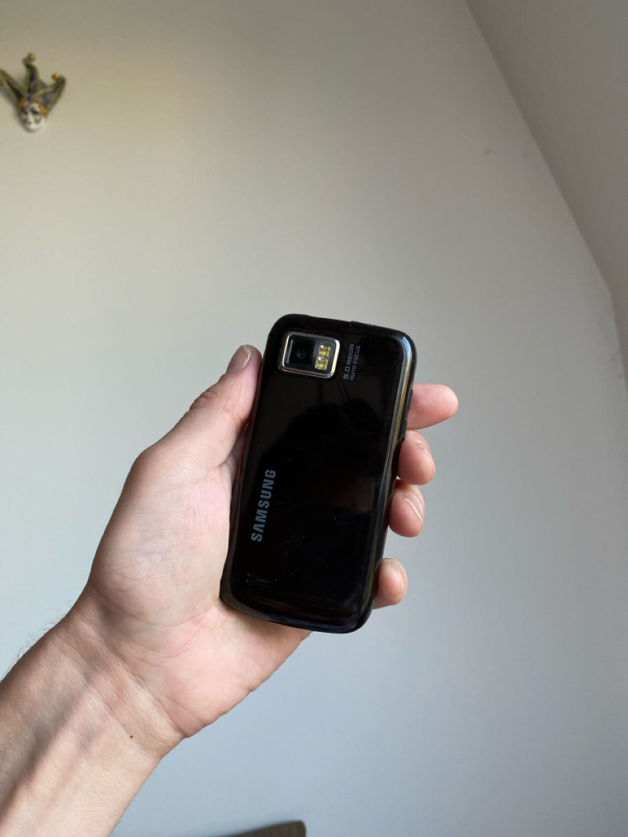 Samsung Omnia foto 1