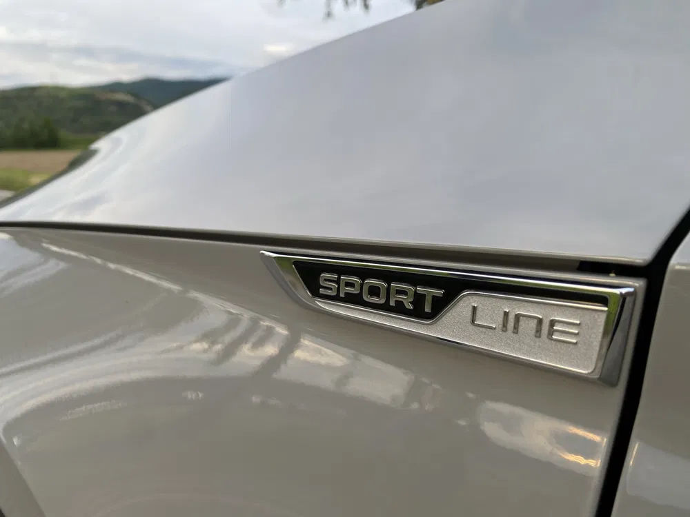 Skoda Superb foto 7