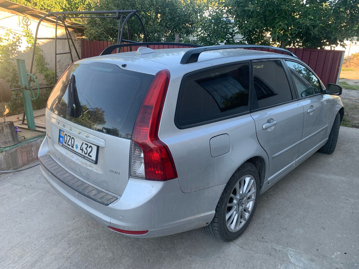 Volvo V50 foto 6