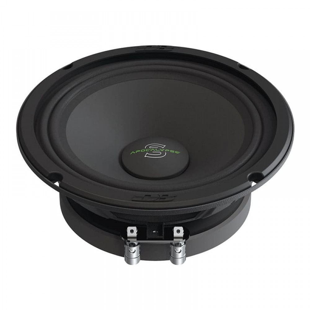 Difuzoare auto deaf bonce ap-m60sql apocalypse 6.5" 150w-300w rms midrange speakers foto 2