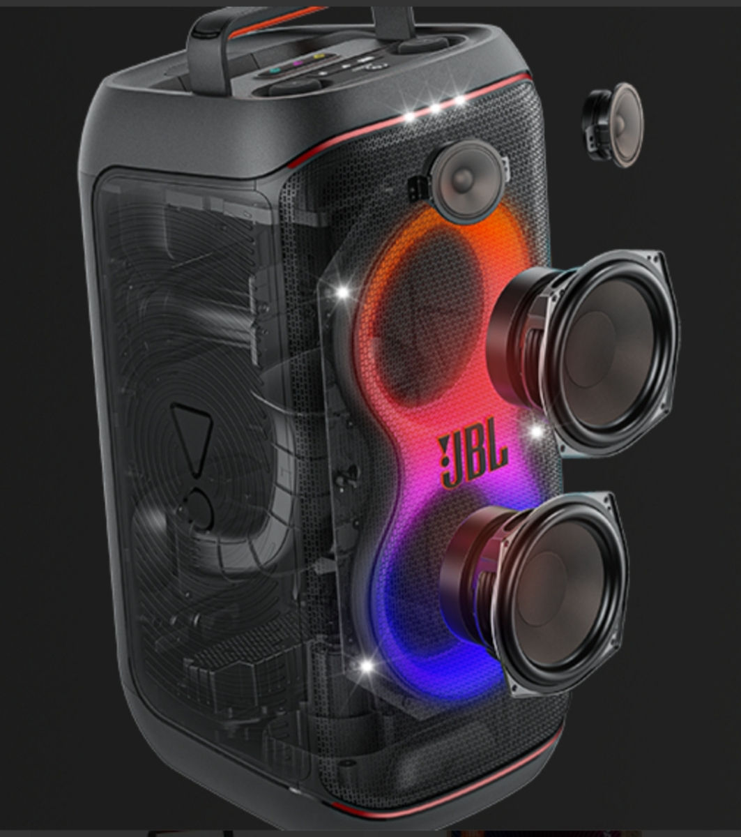 JBL PartyBox 120 фото 1
